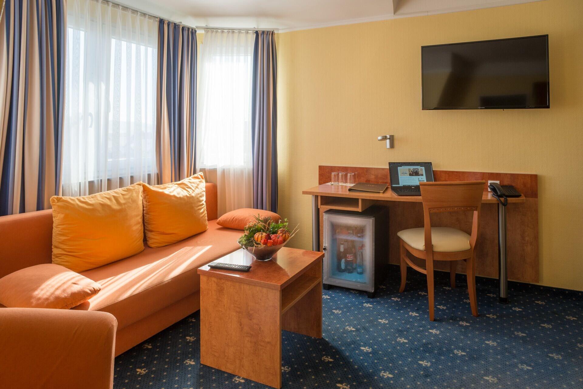 Aparthotel Astro - Nichtraucherhotel Estugarda Exterior foto