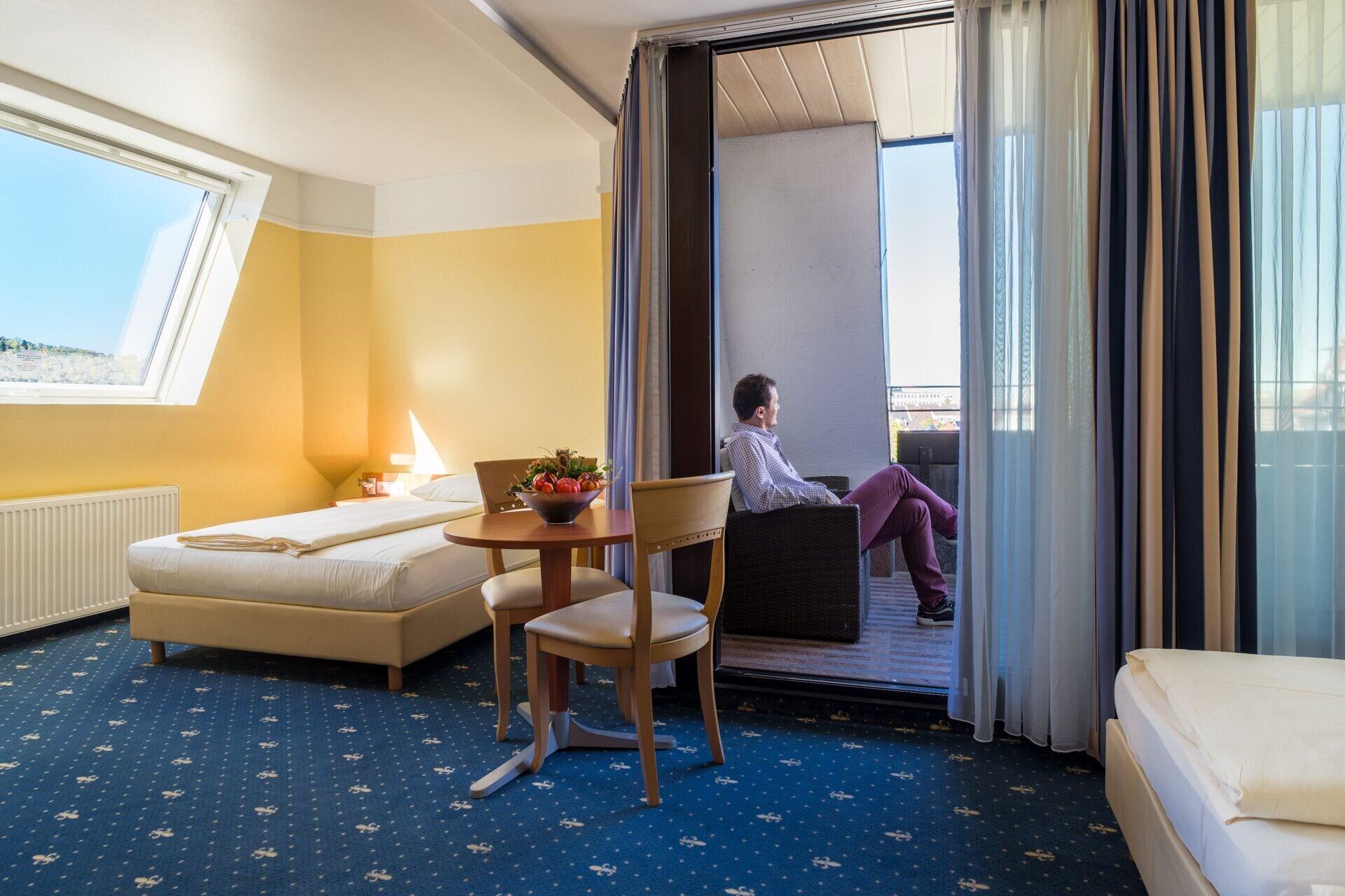 Aparthotel Astro - Nichtraucherhotel Estugarda Exterior foto