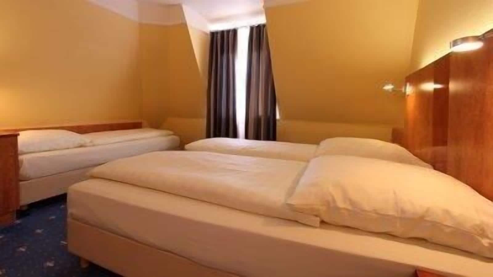 Aparthotel Astro - Nichtraucherhotel Estugarda Exterior foto