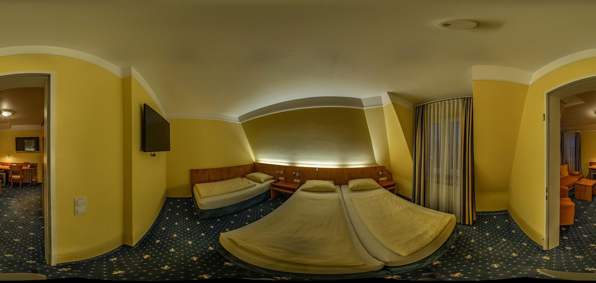 Aparthotel Astro - Nichtraucherhotel Estugarda Exterior foto