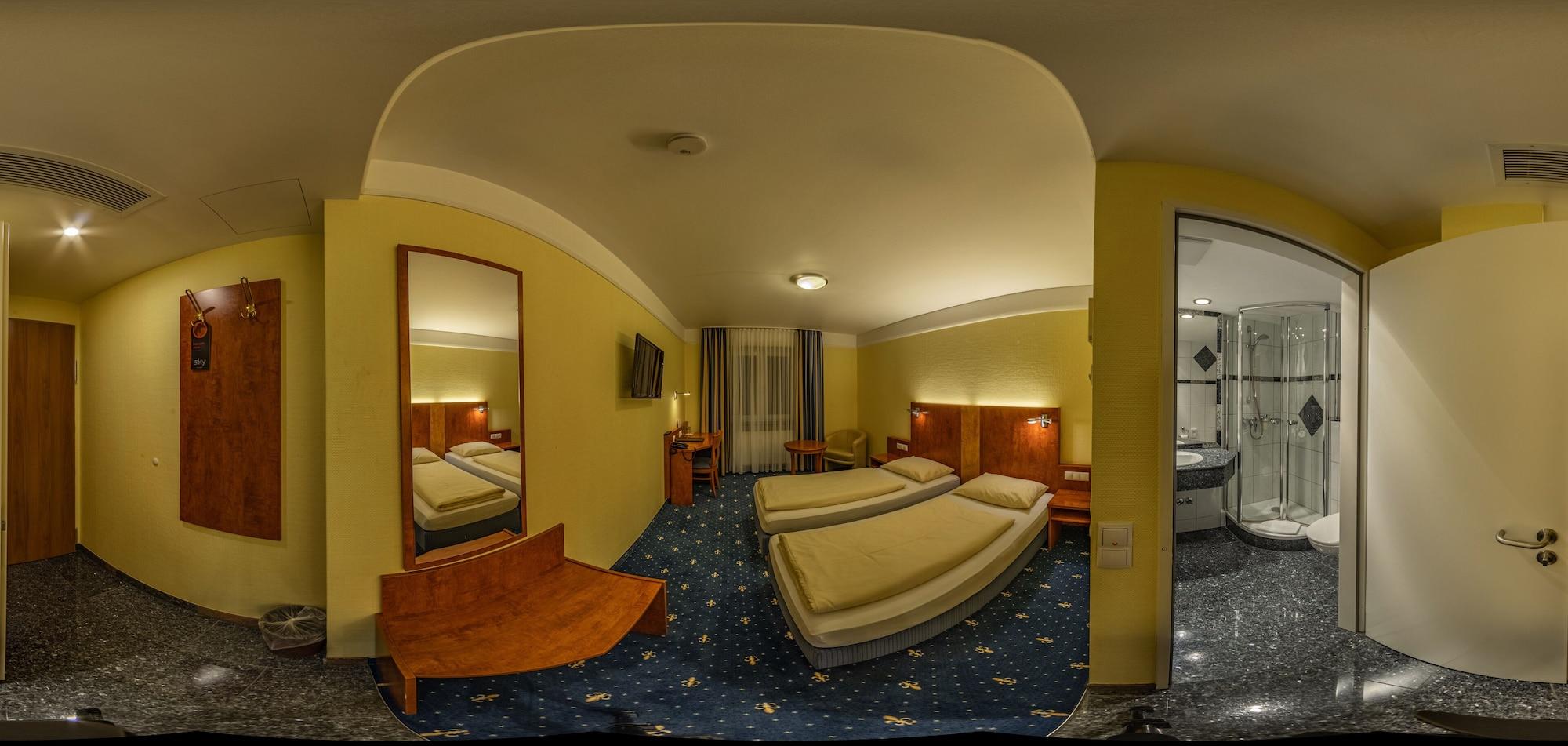 Aparthotel Astro - Nichtraucherhotel Estugarda Exterior foto